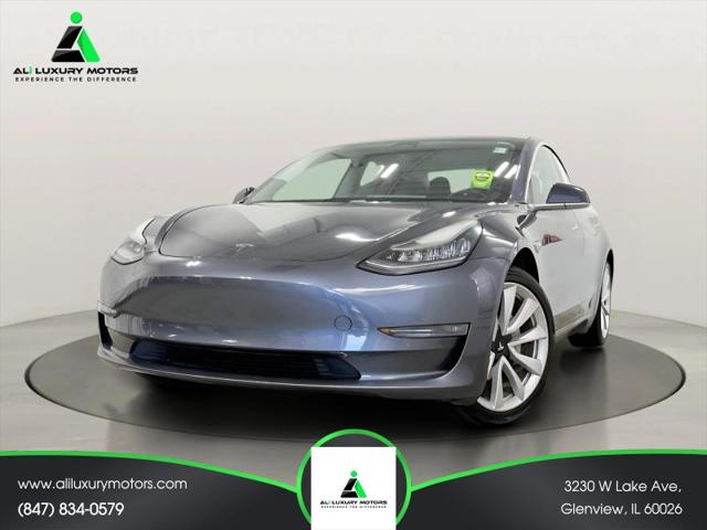 2018 Tesla Model 3 Long Range for sale in Glenview, IL