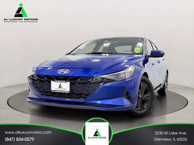 2023 Hyundai Elantra SEL for sale in Glenview, IL