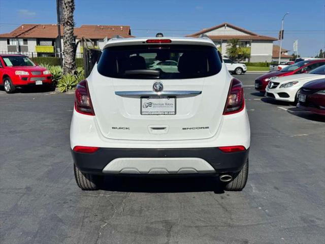 2017 Buick Encore Essence