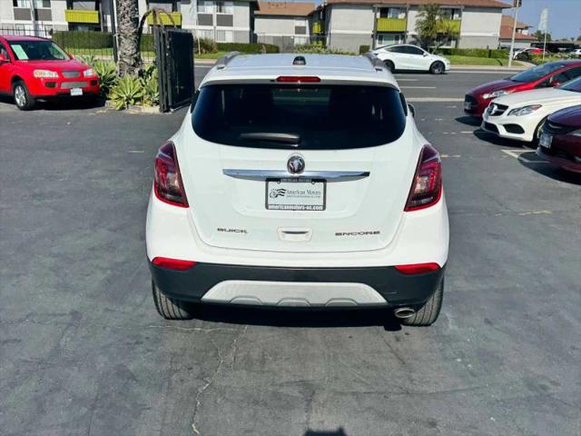 2017 Buick Encore Essence