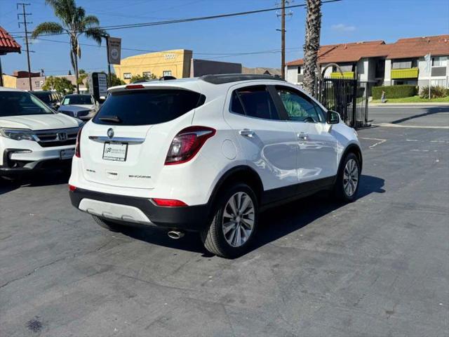 2017 Buick Encore Essence