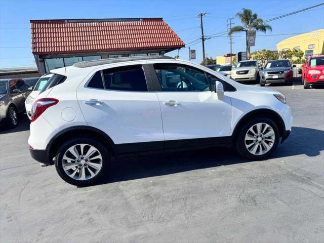 2017 Buick Encore Essence