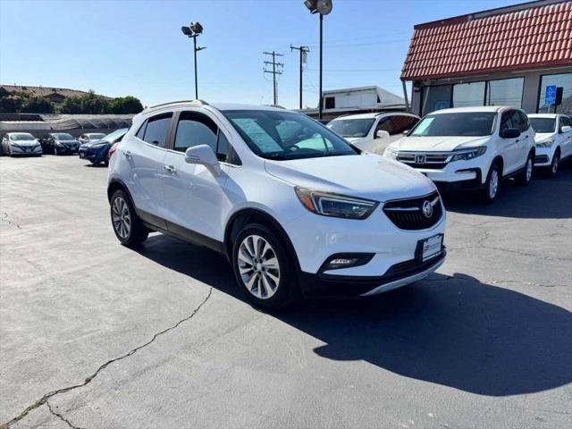 2017 Buick Encore Essence