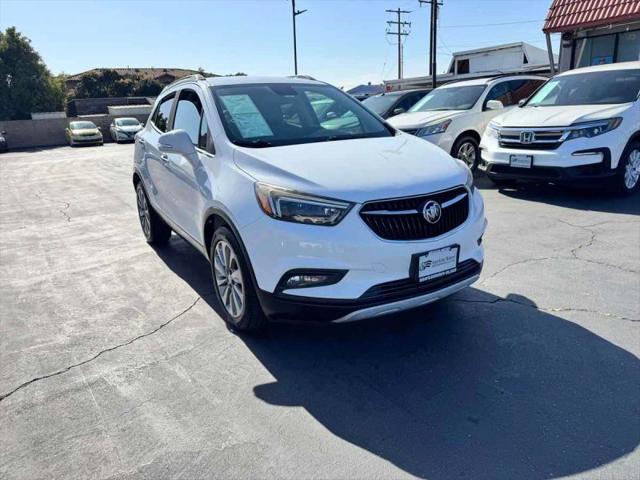 2017 Buick Encore Essence