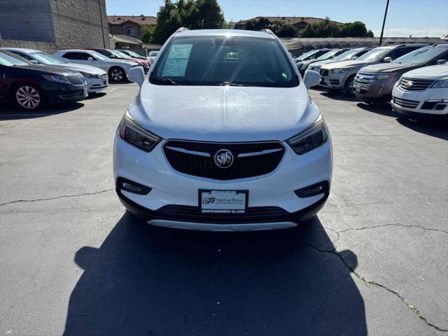 2017 Buick Encore Essence
