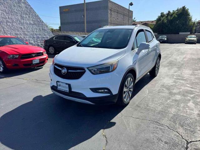 2017 Buick Encore Essence