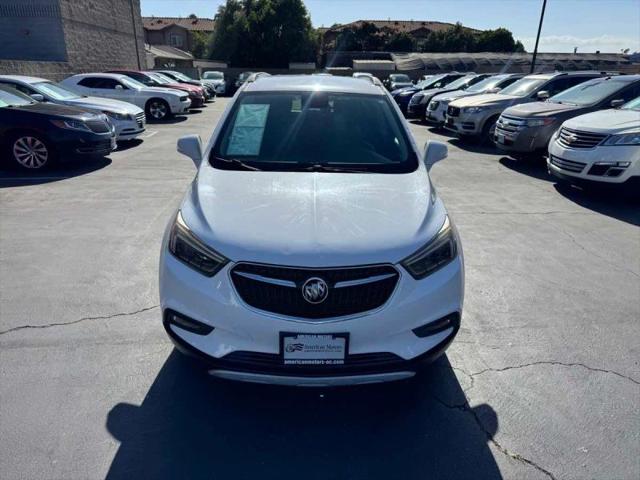 2017 Buick Encore Essence