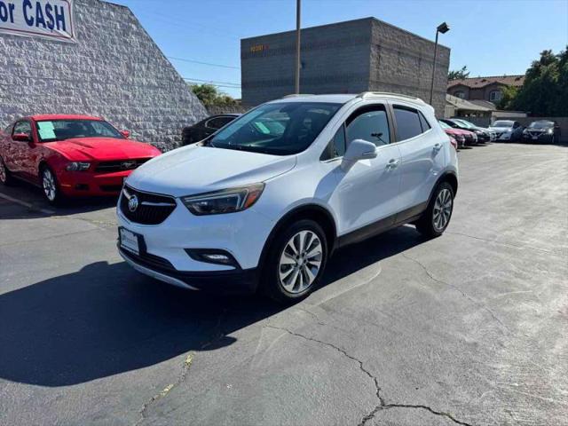 2017 Buick Encore Essence