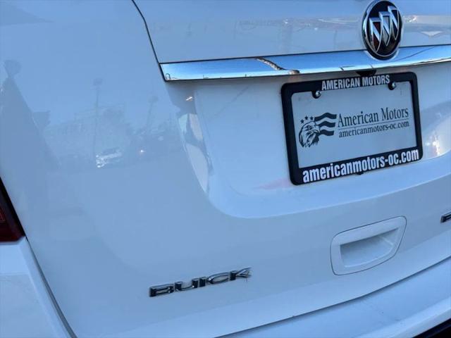 2017 Buick Encore Essence