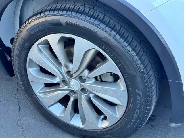 2017 Buick Encore Essence