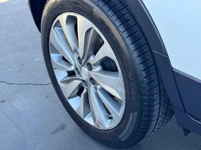 2017 Buick Encore Essence
