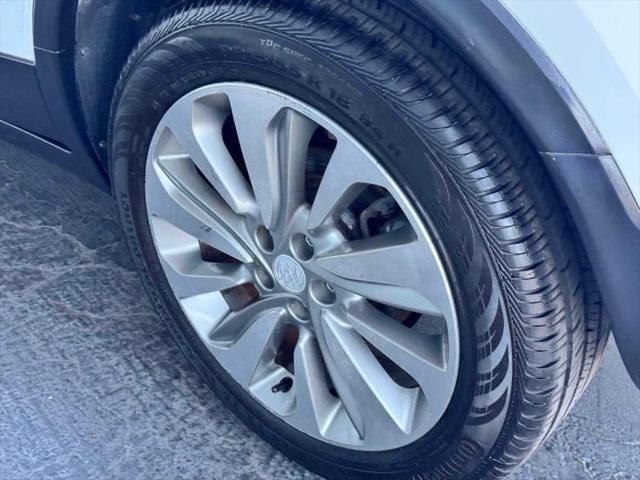 2017 Buick Encore Essence