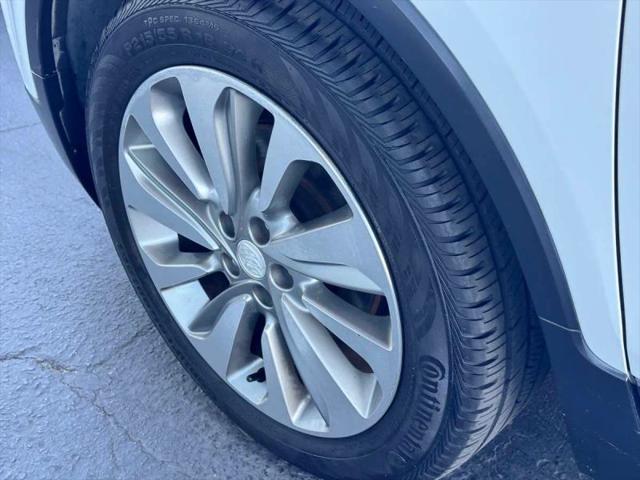 2017 Buick Encore Essence