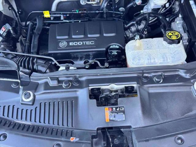 2017 Buick Encore Essence