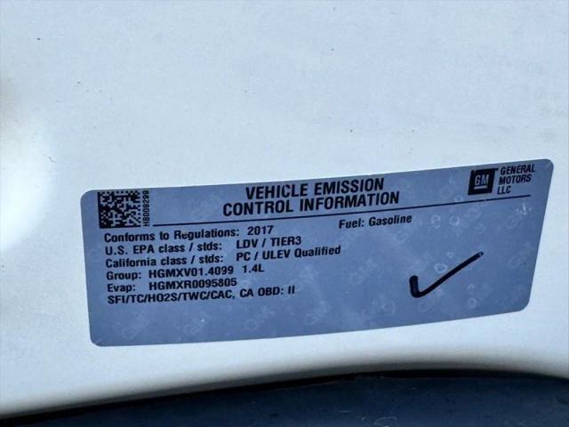 2017 Buick Encore Essence