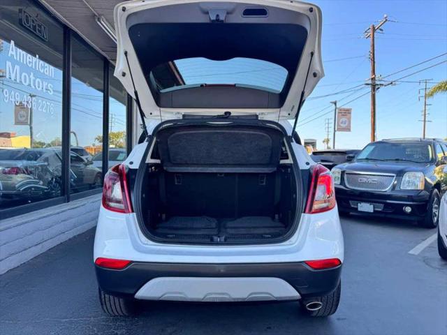 2017 Buick Encore Essence