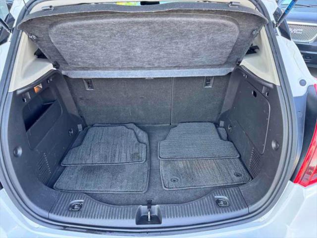 2017 Buick Encore Essence