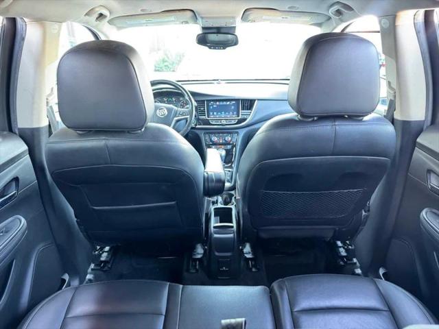 2017 Buick Encore Essence