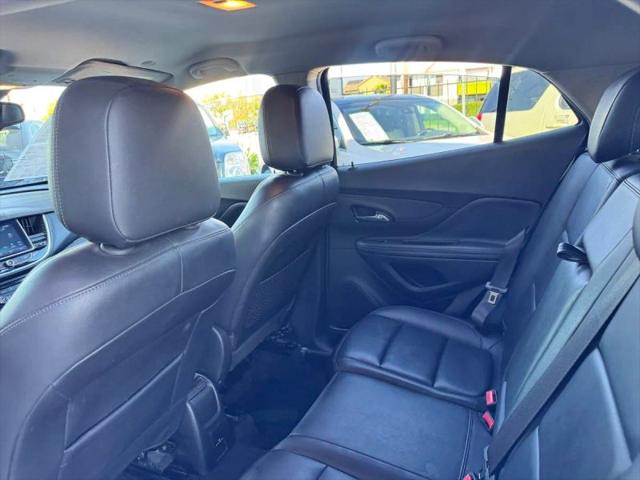 2017 Buick Encore Essence