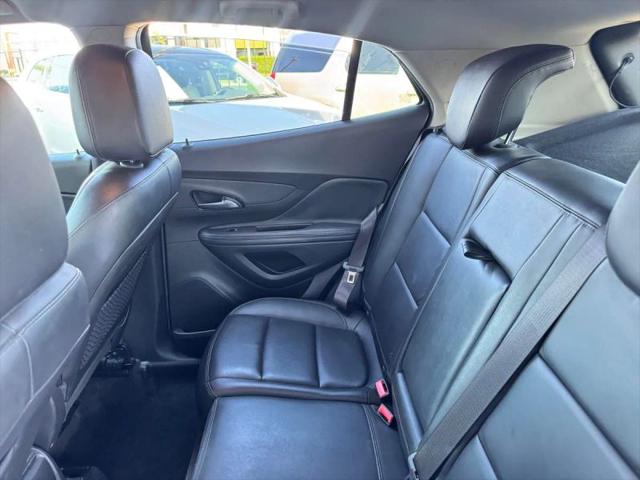 2017 Buick Encore Essence