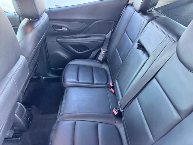 2017 Buick Encore Essence