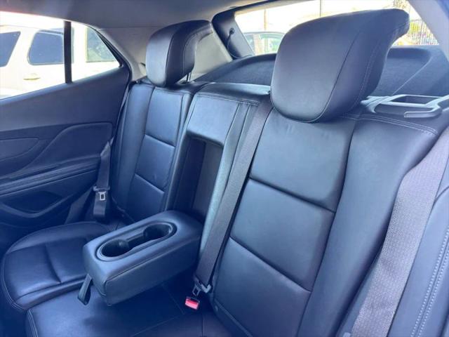 2017 Buick Encore Essence