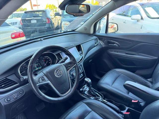 2017 Buick Encore Essence