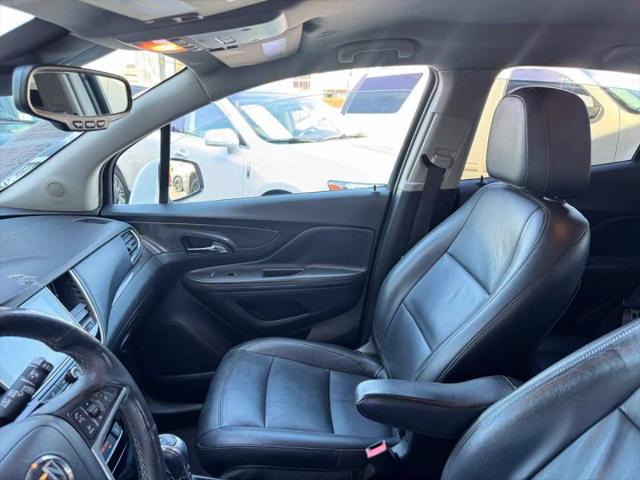 2017 Buick Encore Essence