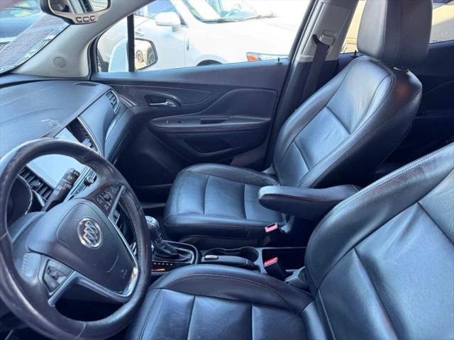 2017 Buick Encore Essence