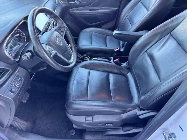2017 Buick Encore Essence