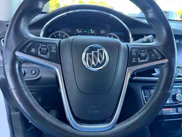 2017 Buick Encore Essence