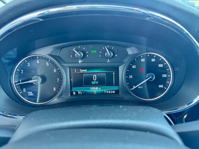 2017 Buick Encore Essence