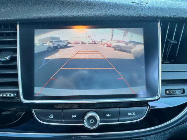 2017 Buick Encore Essence