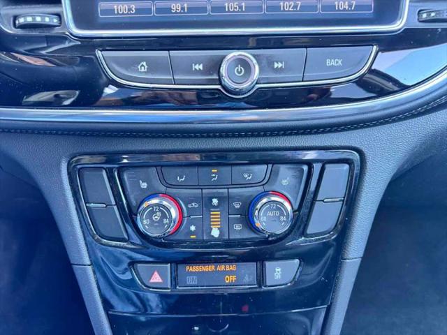 2017 Buick Encore Essence