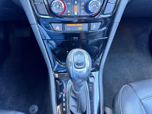 2017 Buick Encore Essence