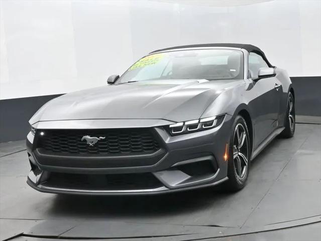 2024 Ford Mustang EcoBoost Premium Convertible for sale in Irvington, NJ