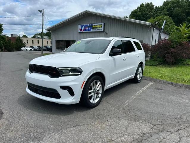 2024 Dodge Durango GT Plus RWD