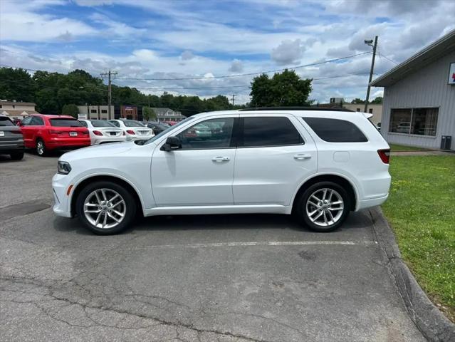 2024 Dodge Durango GT Plus RWD
