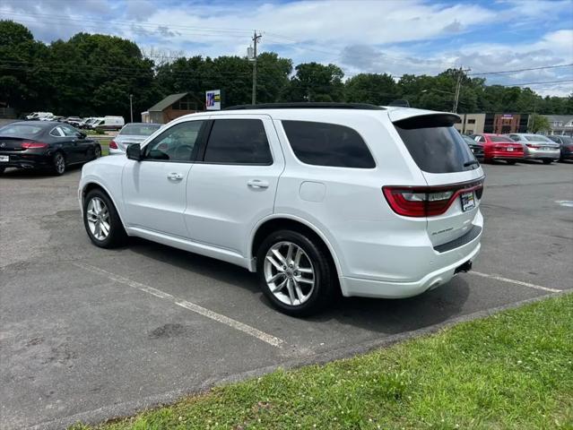 2024 Dodge Durango GT Plus RWD