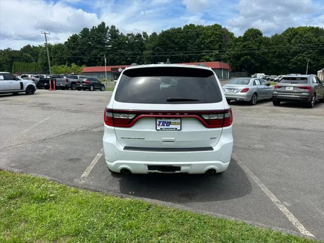 2024 Dodge Durango GT Plus RWD