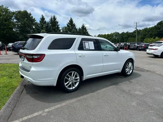 2024 Dodge Durango GT Plus RWD