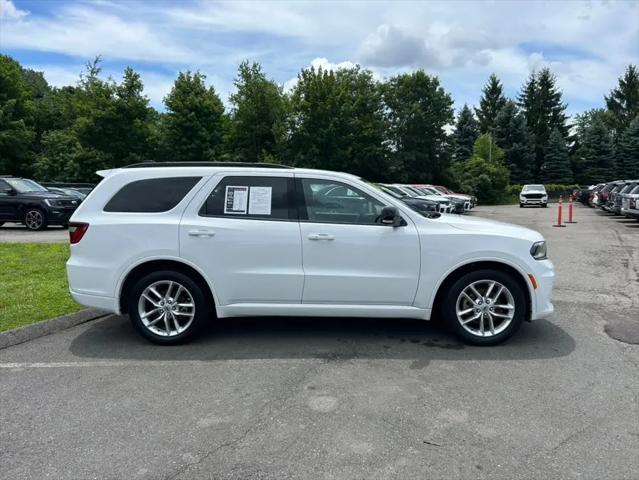 2024 Dodge Durango GT Plus RWD