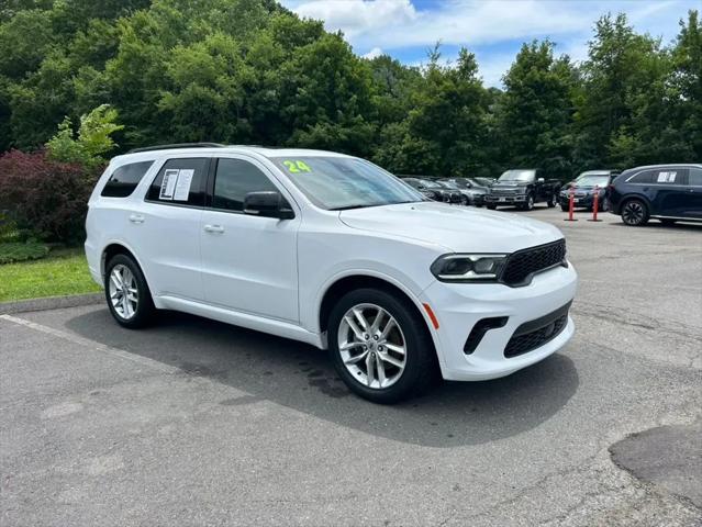 2024 Dodge Durango GT Plus RWD