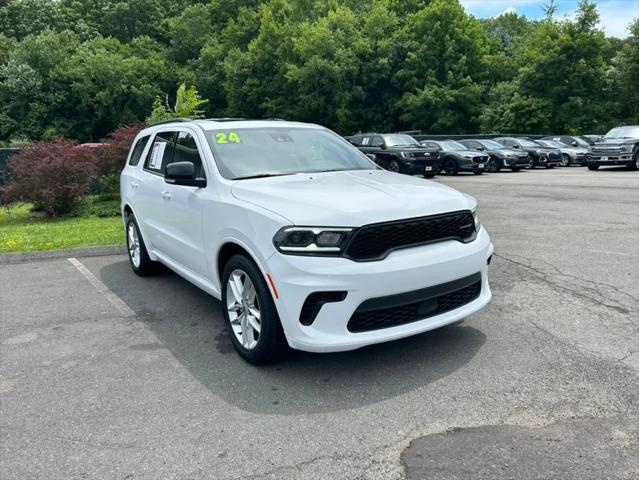 2024 Dodge Durango GT Plus RWD