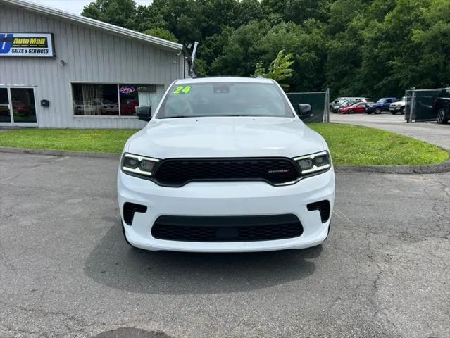 2024 Dodge Durango GT Plus RWD