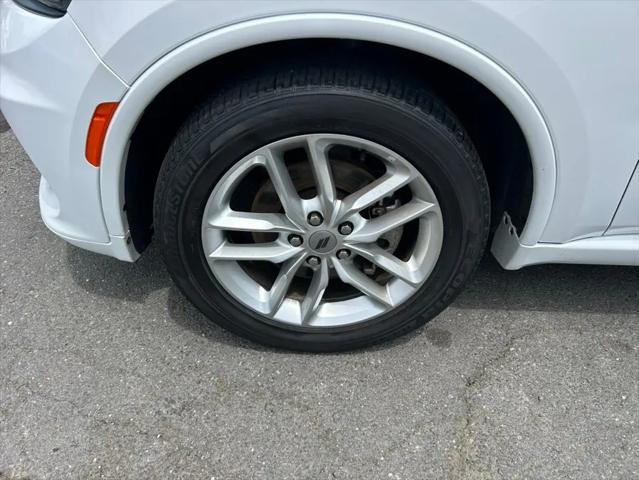 2024 Dodge Durango GT Plus RWD