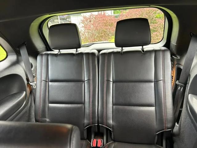 2024 Dodge Durango GT Plus RWD