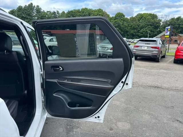 2024 Dodge Durango GT Plus RWD