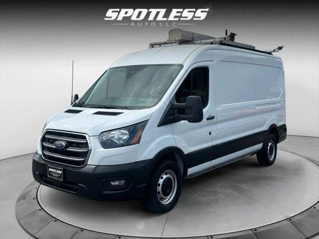 2020 Ford Transit Cargo Van Medium Roof w/LWB for sale in San Antonio, TX