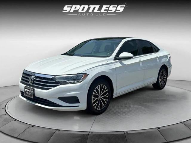 2019 Volkswagen Jetta 1.4T SE for sale in San Antonio, TX